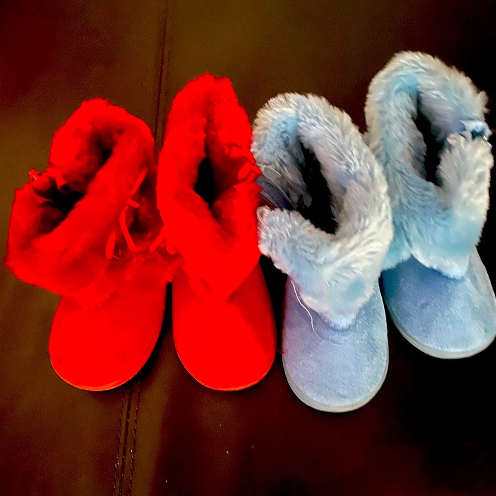 girls toddler boots